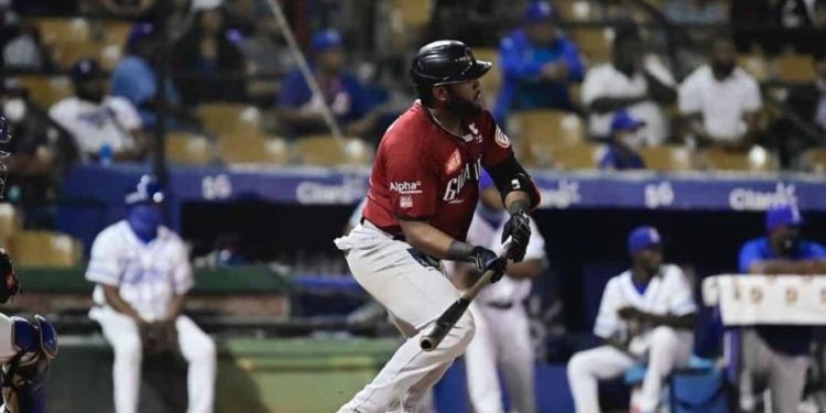 Gigantes, cada vez más cerca de alcanzar la serie final al blanquear a Tigres