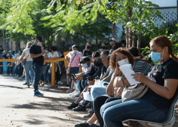 La ocupación hospitalaria de pacientes ingresados en áreas Covid es del 30 %