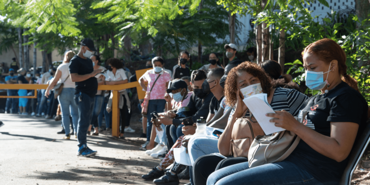 La ocupación hospitalaria de pacientes ingresados en áreas Covid es del 30 %