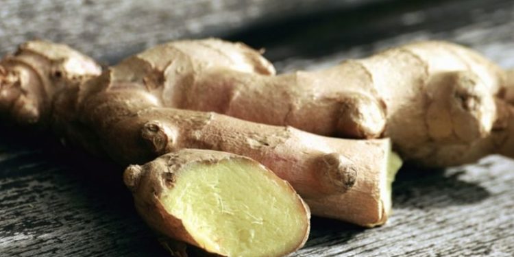 Esto le sucede a tu cuerpo cuando comes jengibre todos los días durante un mes