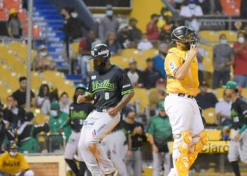 Las Estrellas dan cuenta de las Águilas y se alejan en el segundo lugar