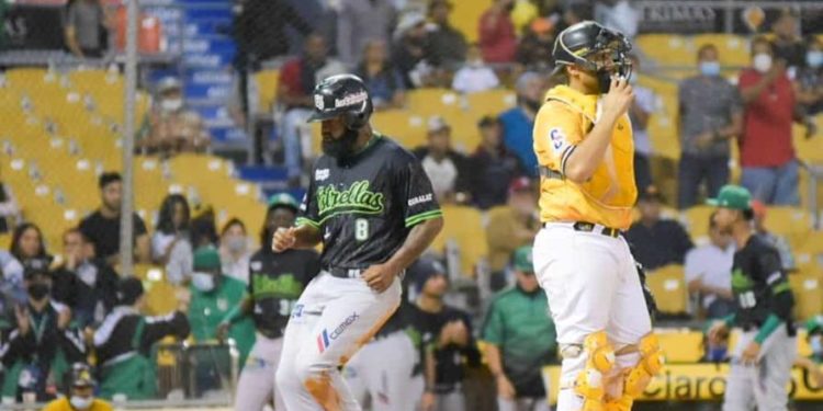 Las Estrellas dan cuenta de las Águilas y se alejan en el segundo lugar