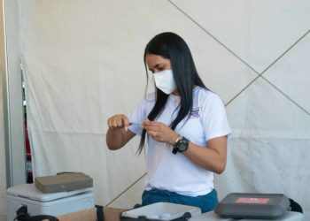 RD registra más de 1.5 millones de personas con vacunas de refuerzos aplicadas