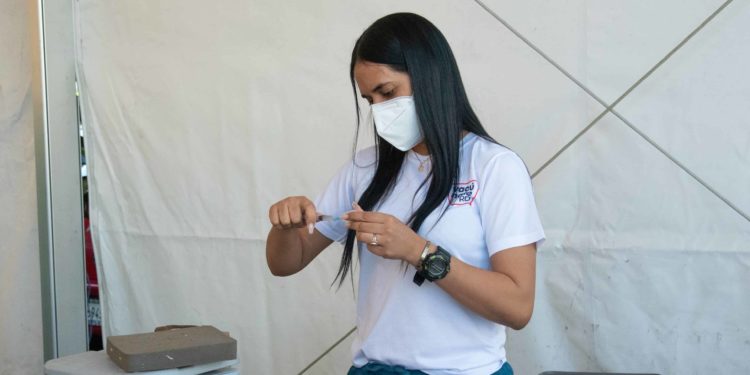 RD registra más de 1.5 millones de personas con vacunas de refuerzos aplicadas