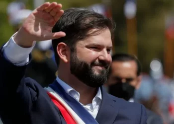 Nuevo presidente de Chile