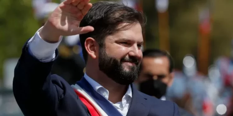 Nuevo presidente de Chile