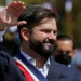 Nuevo presidente de Chile