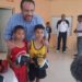 Gobierno va en auxilio de jóvenes boxeadores de Cenoví que sufrieron accidente mientras practicaban