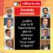 ¿Cuáles son los 8 funcionarios que se destacan por su “muy mala” imagen?