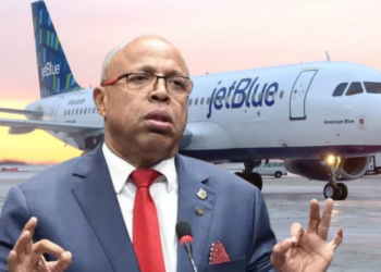 Polémica en el Congreso por JetBlue: Pacheco se queja de “abusos” de linea aérea y recomendará al Gobierno cancelar su licencia