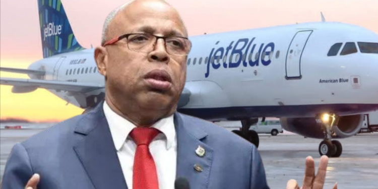 Polémica en el Congreso por JetBlue: Pacheco se queja de “abusos” de linea aérea y recomendará al Gobierno cancelar su licencia