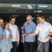 Presidente Abinader y Ministro Bonilla entregan Hospital Municipal Villa Hermosa en La Romana