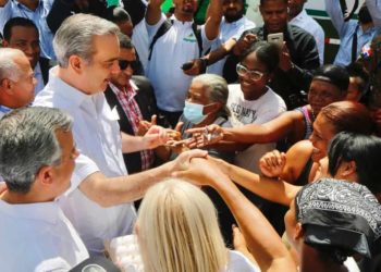 Conozca la agenda de Abinader de este fin de semana