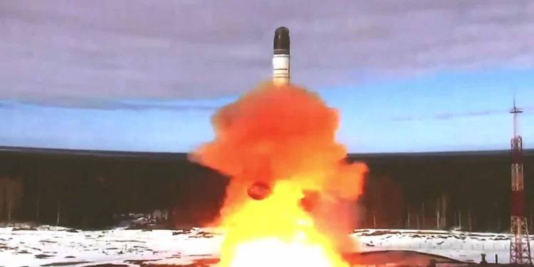 Guerra Rusia-Ucrania, EN VIVO: Putin anunció que Rusia suspende el último tratado de desarme nuclear con Estados Unidos