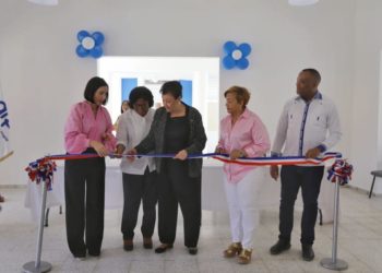 Gobierno del presidente Luis Abinader continúa ampliando servicios para la primera infancia