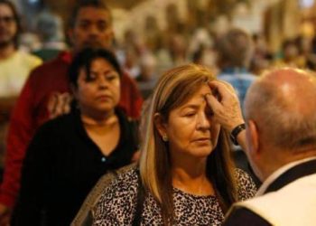 Hoy es Miércoles de Ceniza y marca comienzo de la Cuaresma