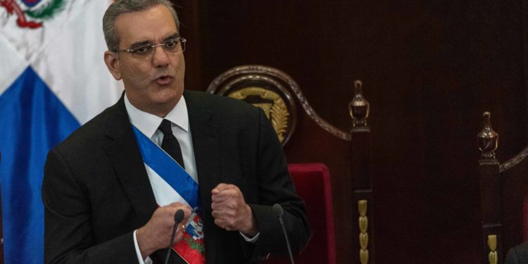 Abinader someterá ley del Agua al Congreso este 27 de febrero