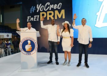 Diputado, regidor y 22 presidentes de comités intermedios se juramentan en el PRM