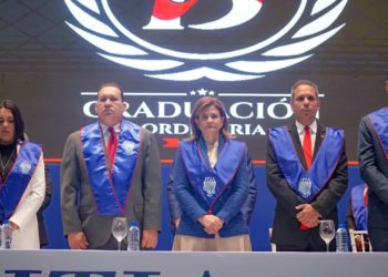 El ITLA gradúa 321 estudiantes de carreras tecnológicas