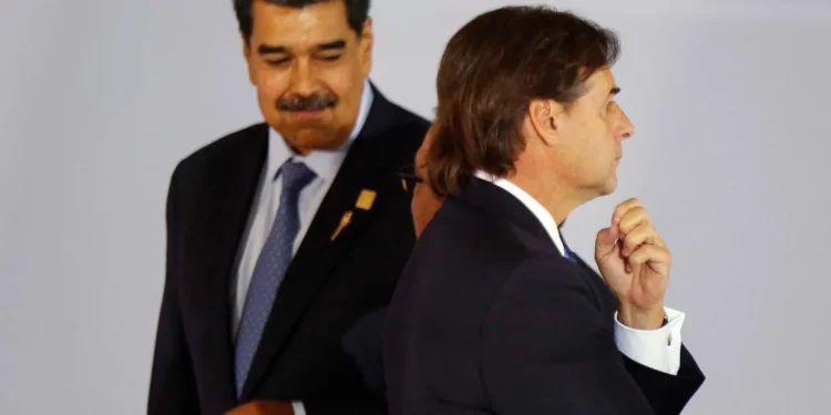 Duras respuestas de Lacalle Pou y Gabriel Boric a Lula por el apoyo a Nicolás Maduro y al régimen venezolano