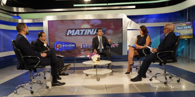 Wellington Arnaud dice inversión en agua potable  en RD se acerca a  la de los países desarrollados