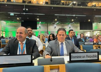 Ministro Bonilla participa en Asamblea de las Naciones Unidas para el Hábitat en Kenya