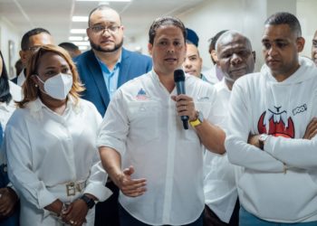 Ministro Carlos Bonilla entrega áreas del Hospital Regional Dr. Antonio Musa