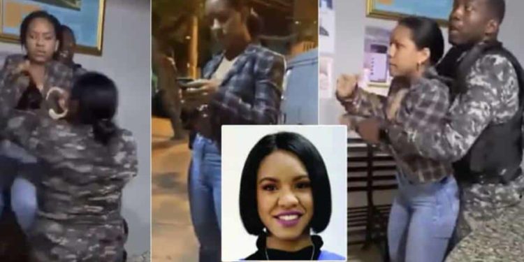 Procuraduría General investiga porqué fiscal de La Romana transitaba sin placa