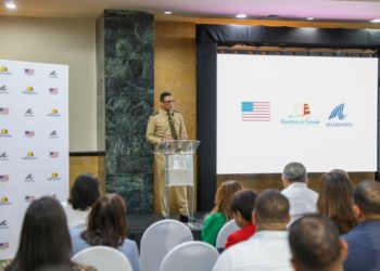 Director ejecutivo del 9-1-1 resalta el fortalecimiento de emergencias extrahospitalarias en la Tercera Versión de «Ponencias sobre Seguridad Turística»