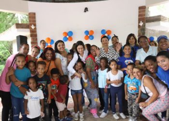 INAIPI realiza Rally para promover los valores de la familia