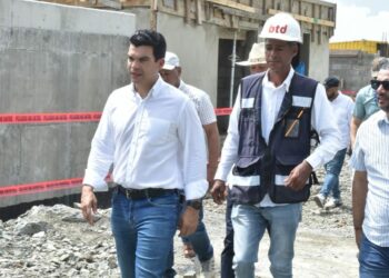 Wellington Arnaud afirma desarrollo humano está llegando a la provincia de Monte Plata