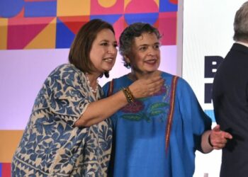 Dos mujeres se disputan la candidatura por el frente opositor en México: Beatriz Paredes y Xóchitl Gálvez