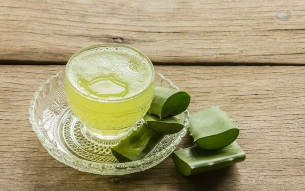 El sorprendente té de sábila: cuáles son los beneficios de tomarlo por la noche