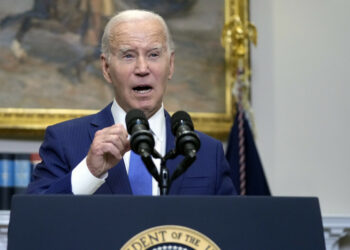 Biden tilda a China de «bomba de tiempo» por sus problemas económicos