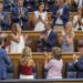 La constitución de las Cortes Generales y de la Mesa del Congreso de España, en imágenes