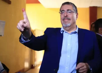 Bernardo Arévalo gana la Presidencia de Guatemala con el 95% escrutado