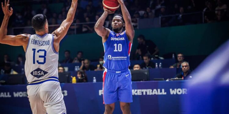 La selección dominicana se ilusiona con ganar el Grupo A tras vencer a Italia