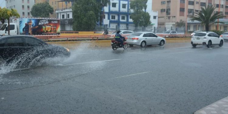 Fuertes lluvias de Franklin se esperan este miércoles