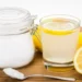 Agua con limón y bicarbonato: para qué sirve y cuál es el mejor horario para tomarla