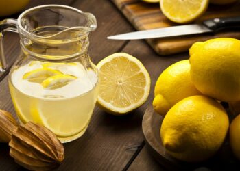 ¿Cómo usar el limón contra el hígado graso?