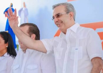 Abinader inscribirá su precandidatura presidencial este jueves