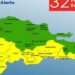 COE pone todo el país bajo alerta por tormenta tropical Franklin