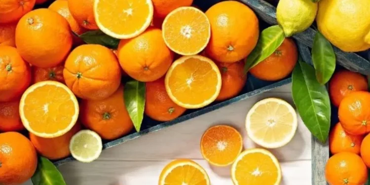 Cuál es la fuente clave de vitamina C que ayuda al sistema inmunológico