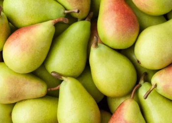 Cuáles son los beneficios en el cuerpo al comer una pera por día