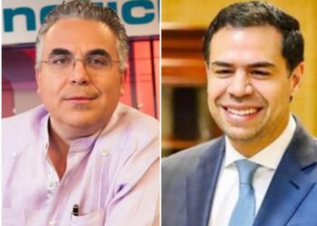 Roberto Cavada cruzó a Robertico Salcedo: «Me parece una muy mala idea y un absurdo la construcción de una plaza en memoria víctimas explosión San Cristóbal». 