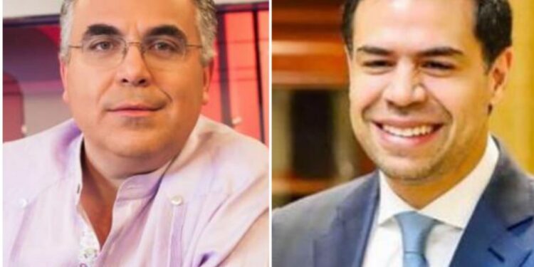 Roberto Cavada cruzó a Robertico Salcedo: «Me parece una muy mala idea y un absurdo la construcción de una plaza en memoria víctimas explosión San Cristóbal».