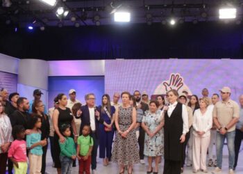 Fundación Sur Futuro recauda más de 20 millones de pesos en maratón por San Cristóbal