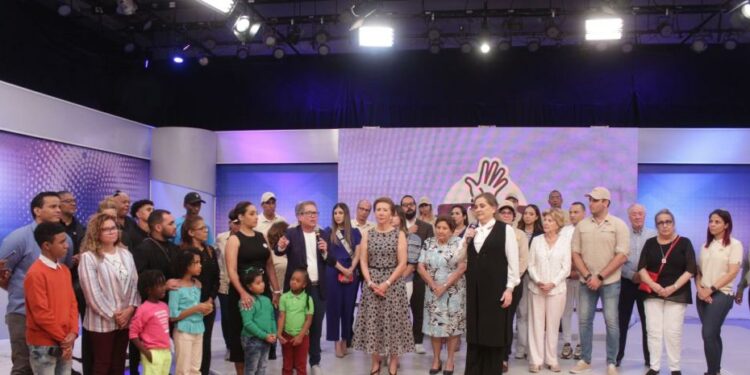 Fundación Sur Futuro recauda más de 20 millones de pesos en maratón por San Cristóbal