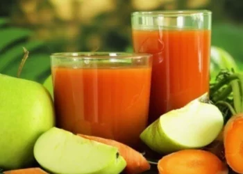 Jugo de zanahorias en ayunas: para qué sirve y cómo prepararlo