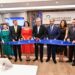 Presidente Abinader inaugura oficina de Banreservas en Nueva York
